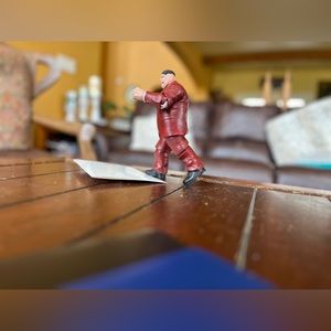 Meet your Posher, Raul